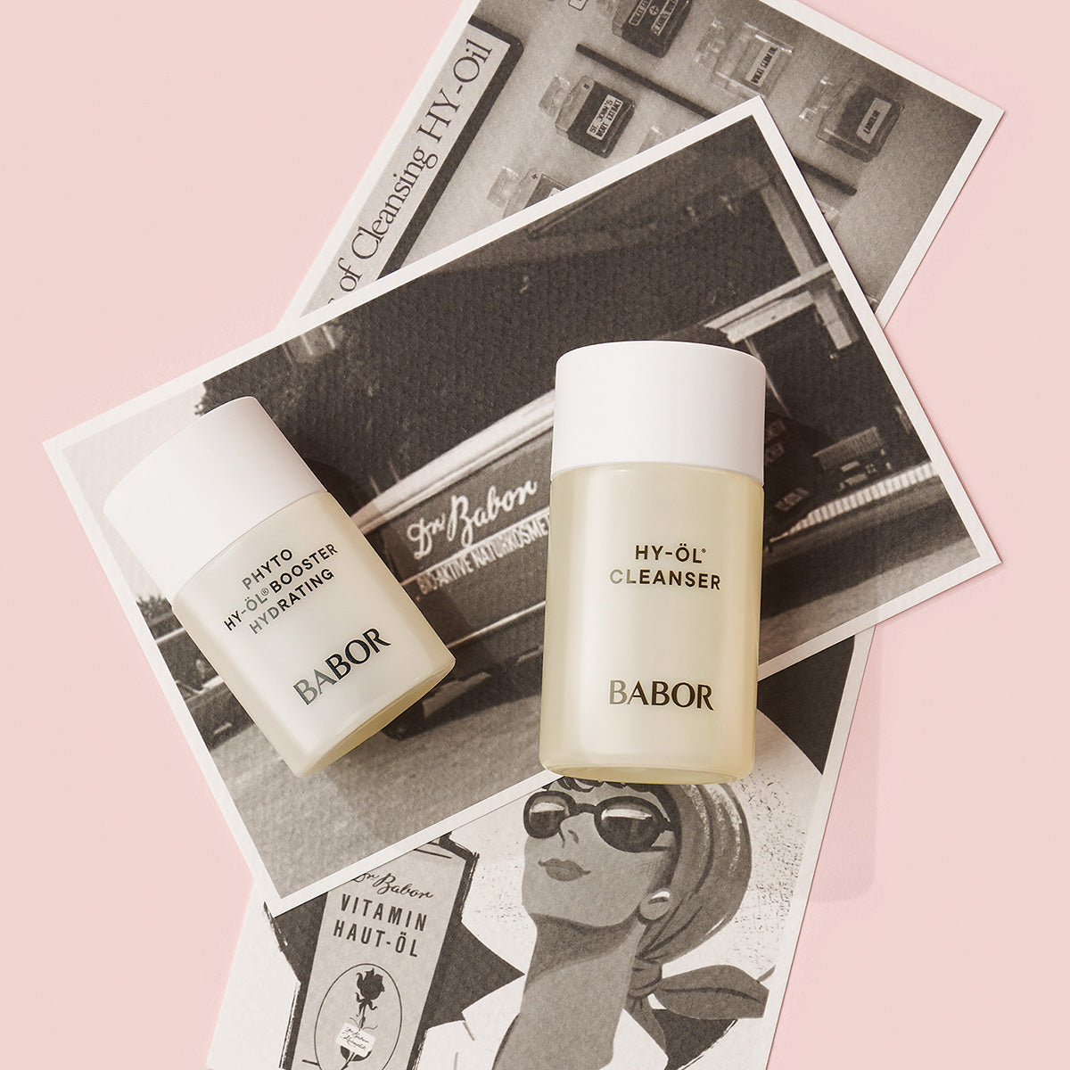 DOCTOR BABOR - 70 Anniversary Set