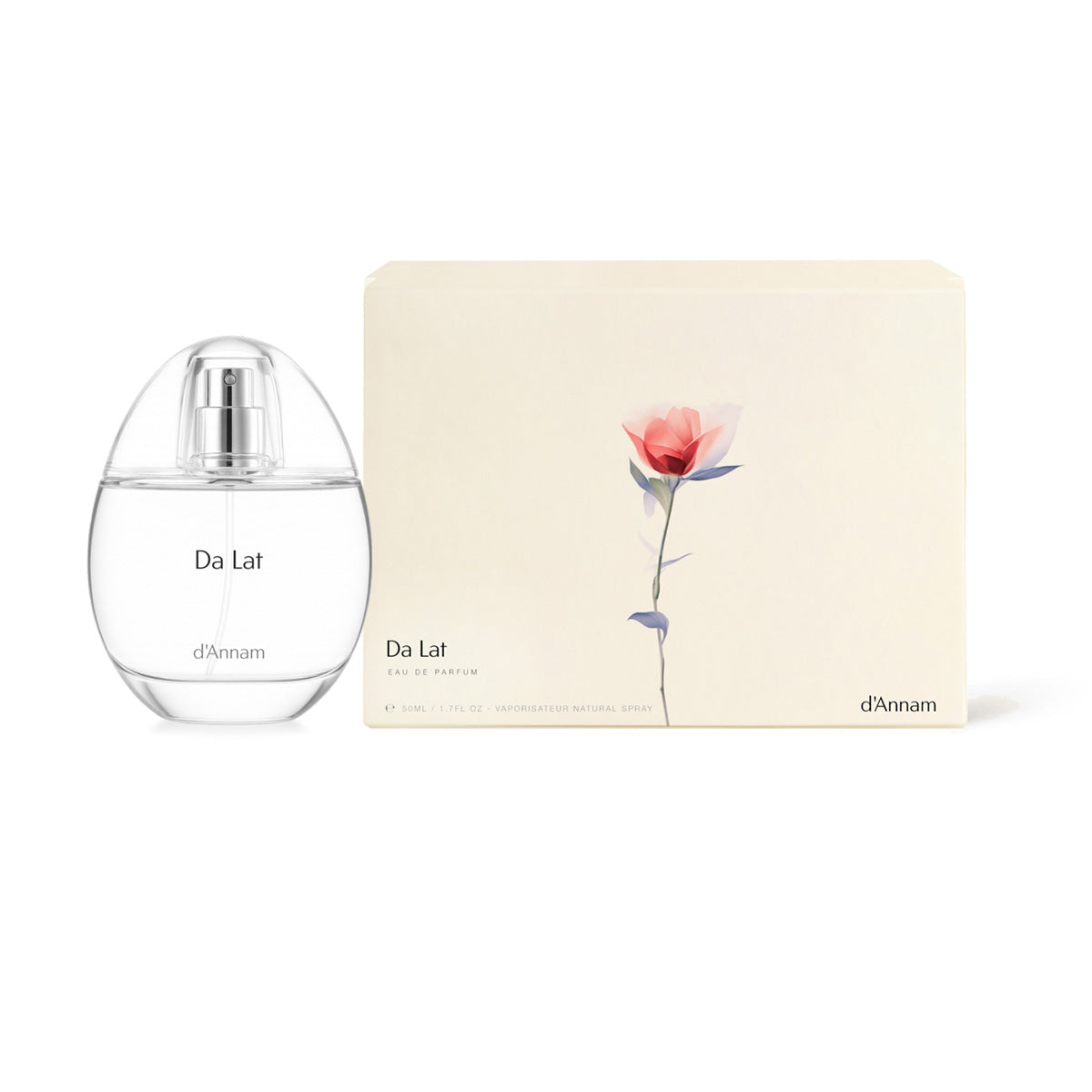 Da Lat Eau de Parfum von d'Annam Parfums