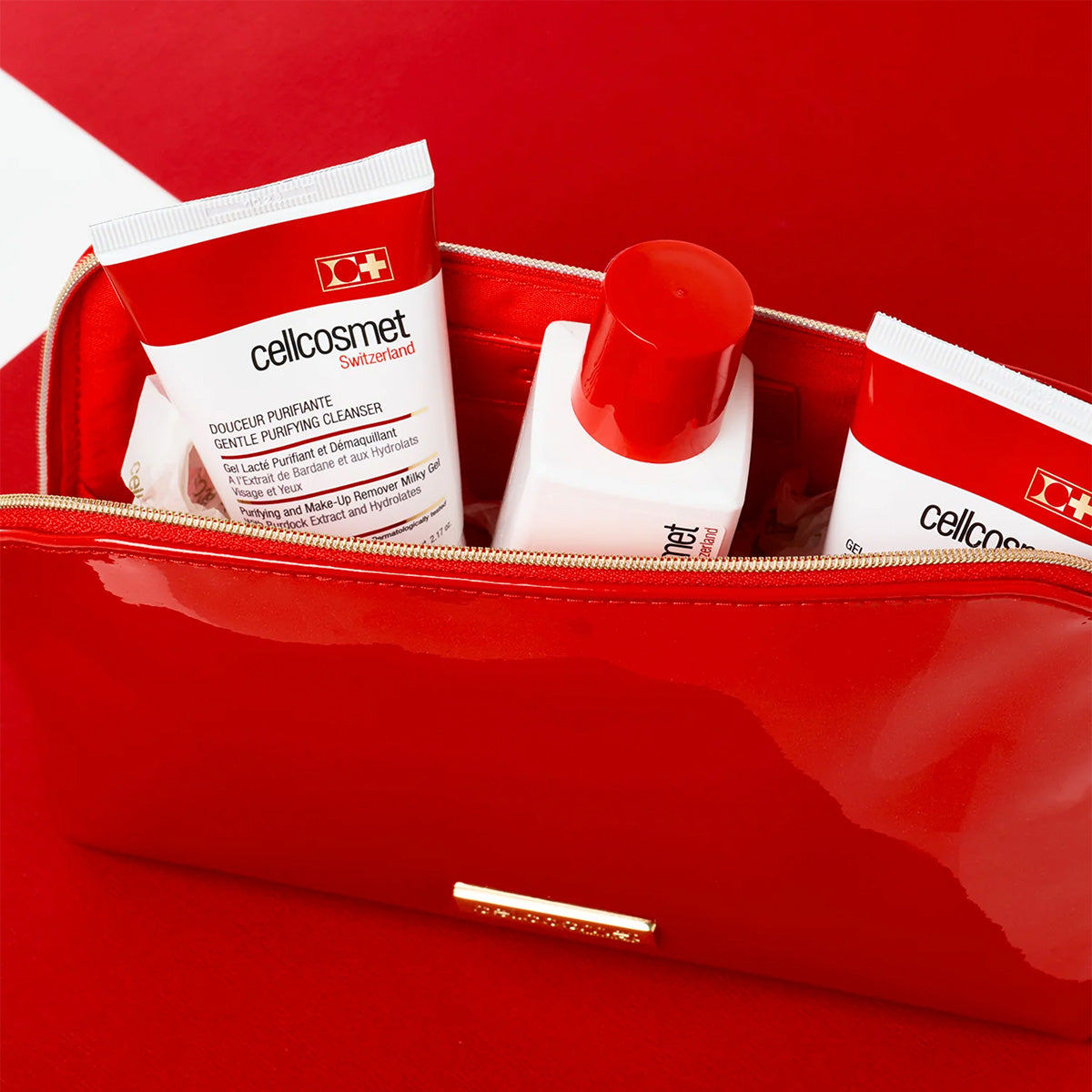 Deep Cleanse and Priming Ritual von CellCosmet