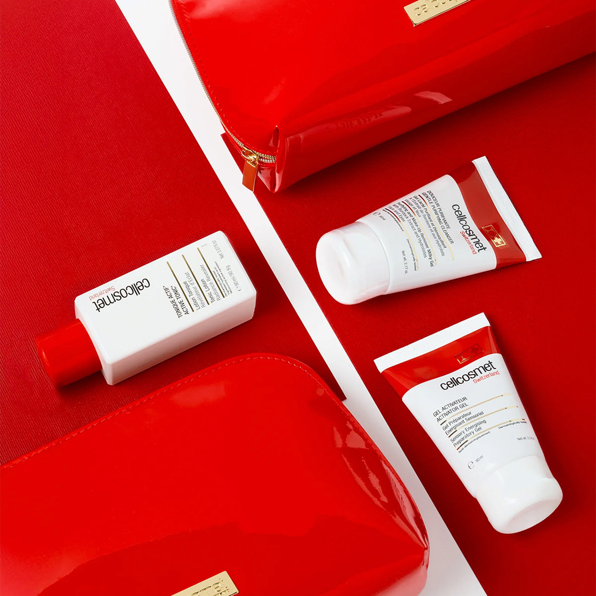 Deep Cleanse and Priming Ritual von CellCosmet