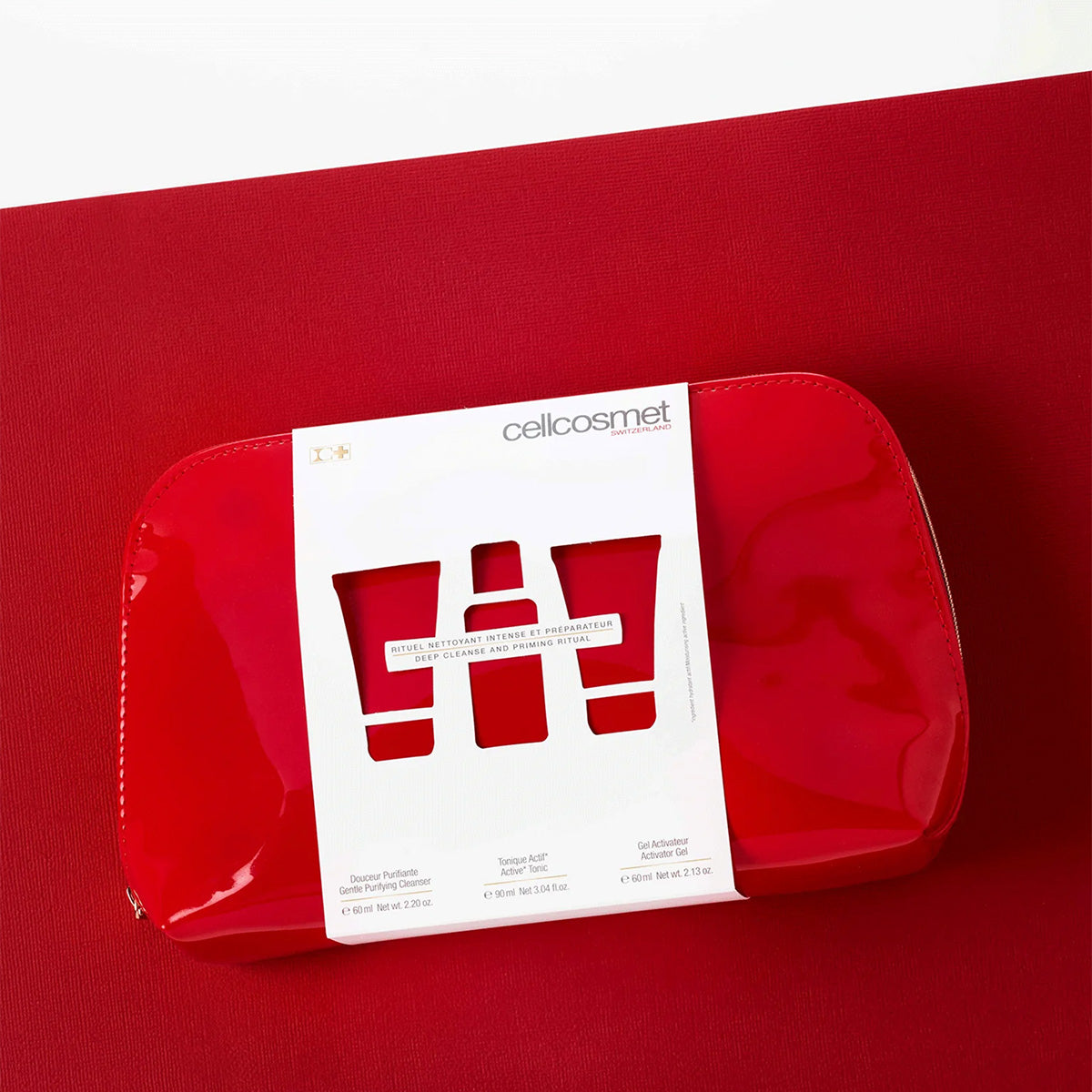 Deep Cleanse and Priming Ritual von CellCosmet