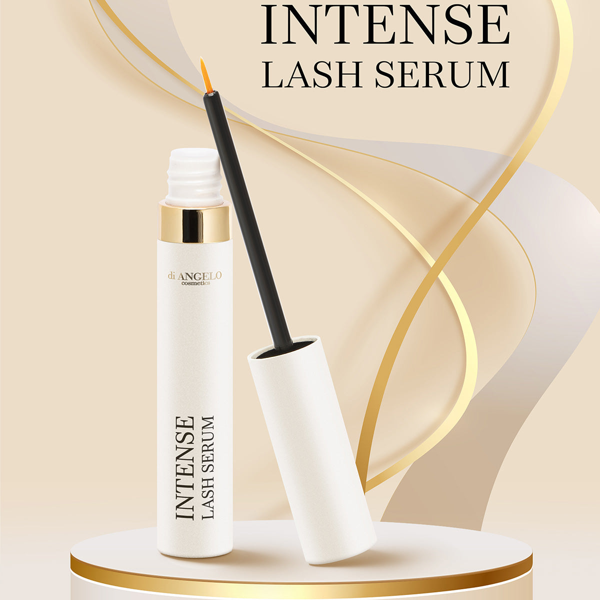 di Angelo Intense Lash Serum / Wimpernserum Intensiv