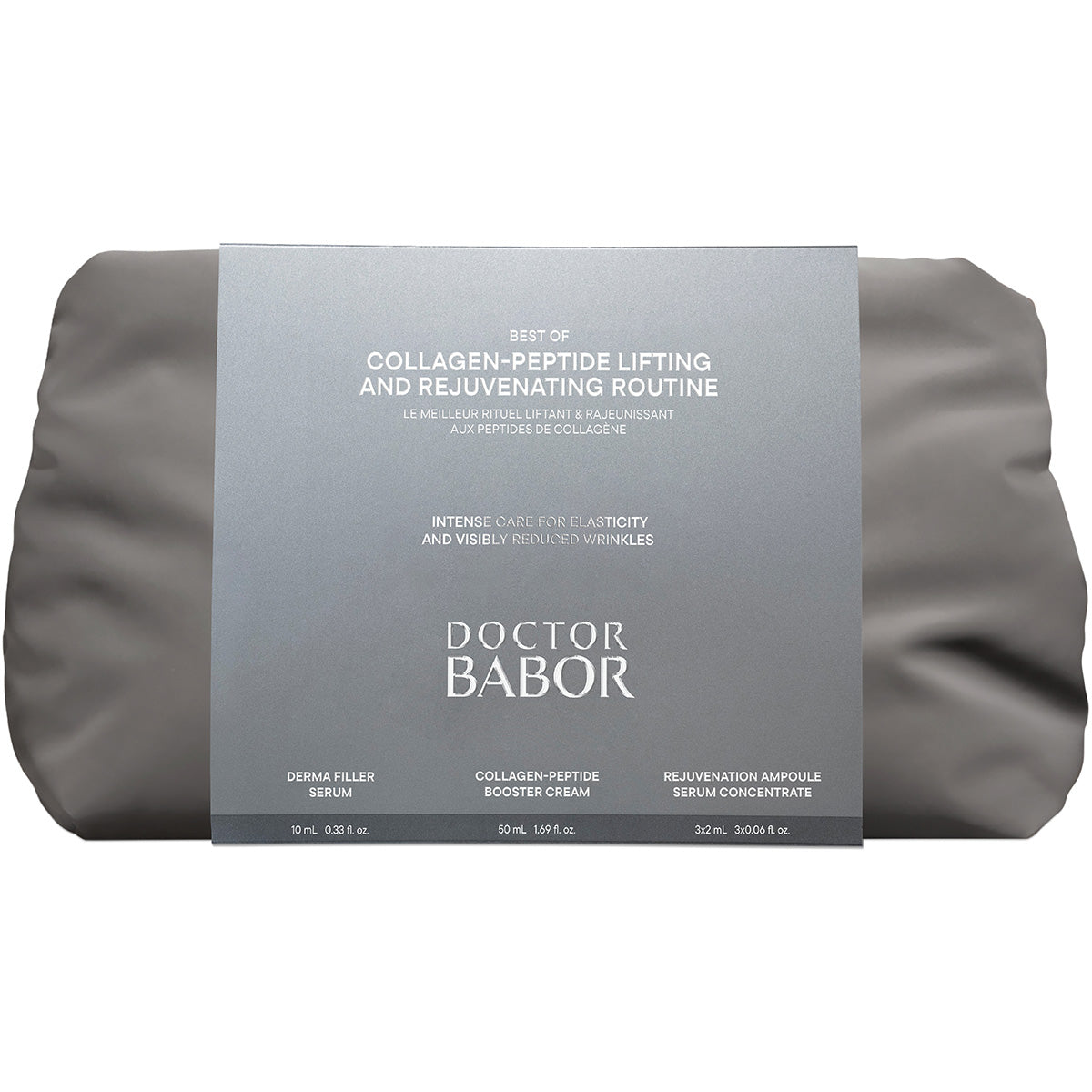 Doctor Babor Peptide Lifting Routine Set / Inkl. Collagen-Peptide Booster Cream