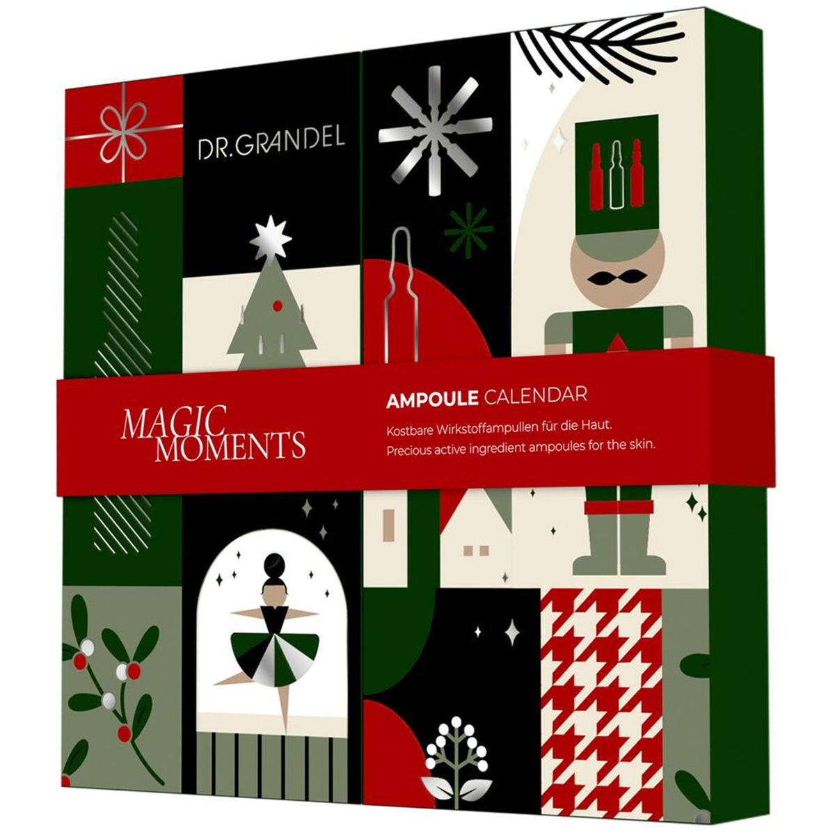 Dr. Grandel Adventskalender Ampullen 2026