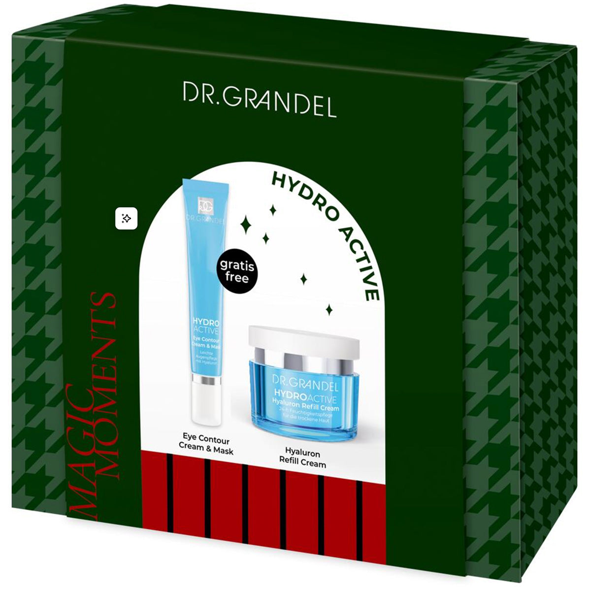 Dr. Grandel HYDRO ACTIVE Geschenkbox