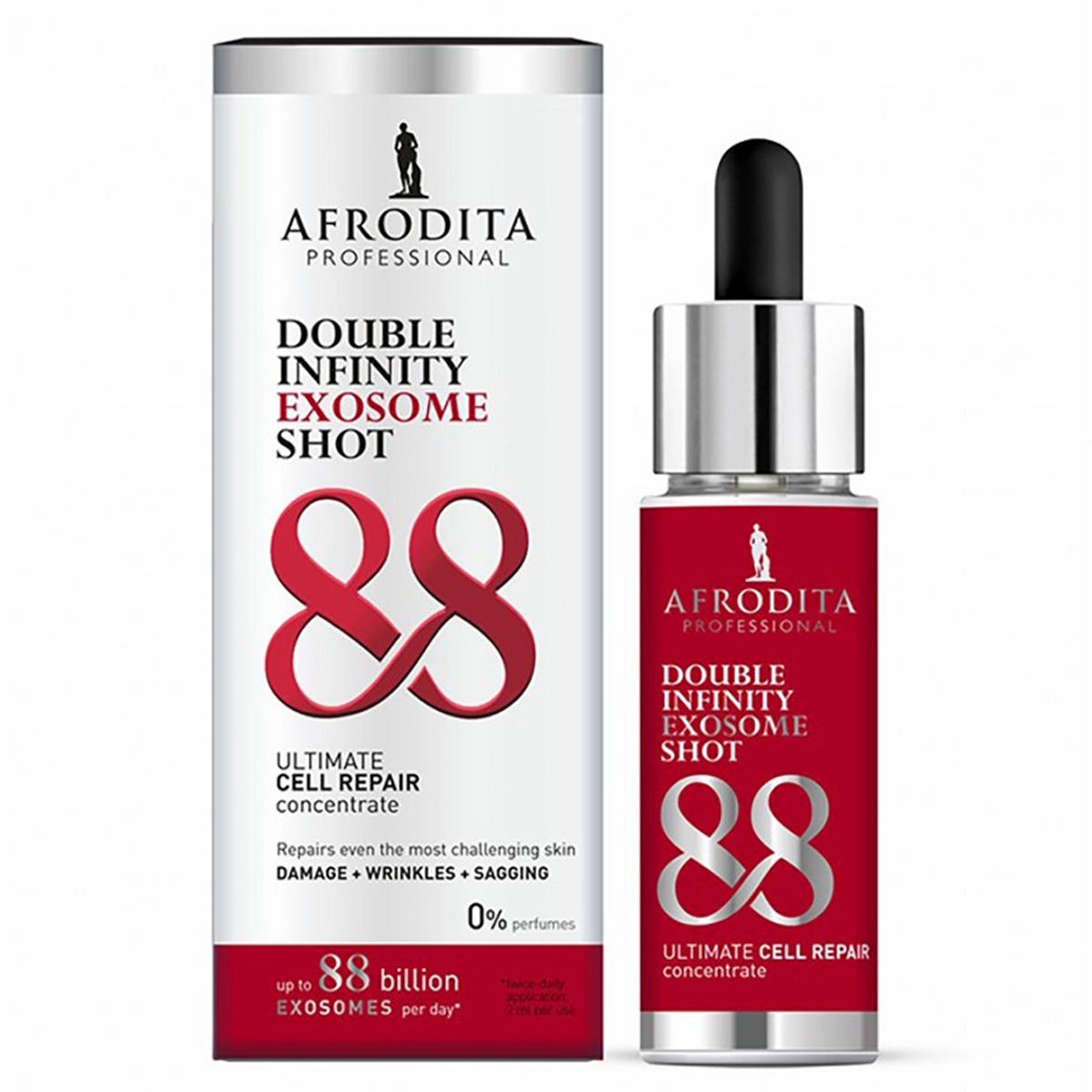 EXO-LIFT 88 Double Infinity Exosome Shot von Afrodita Professional