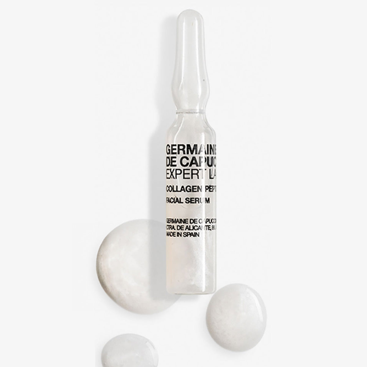 EXPERT LAB Collagen Peptide Ampullen / Intensive Tightening Booster von Germaine de Capuccini