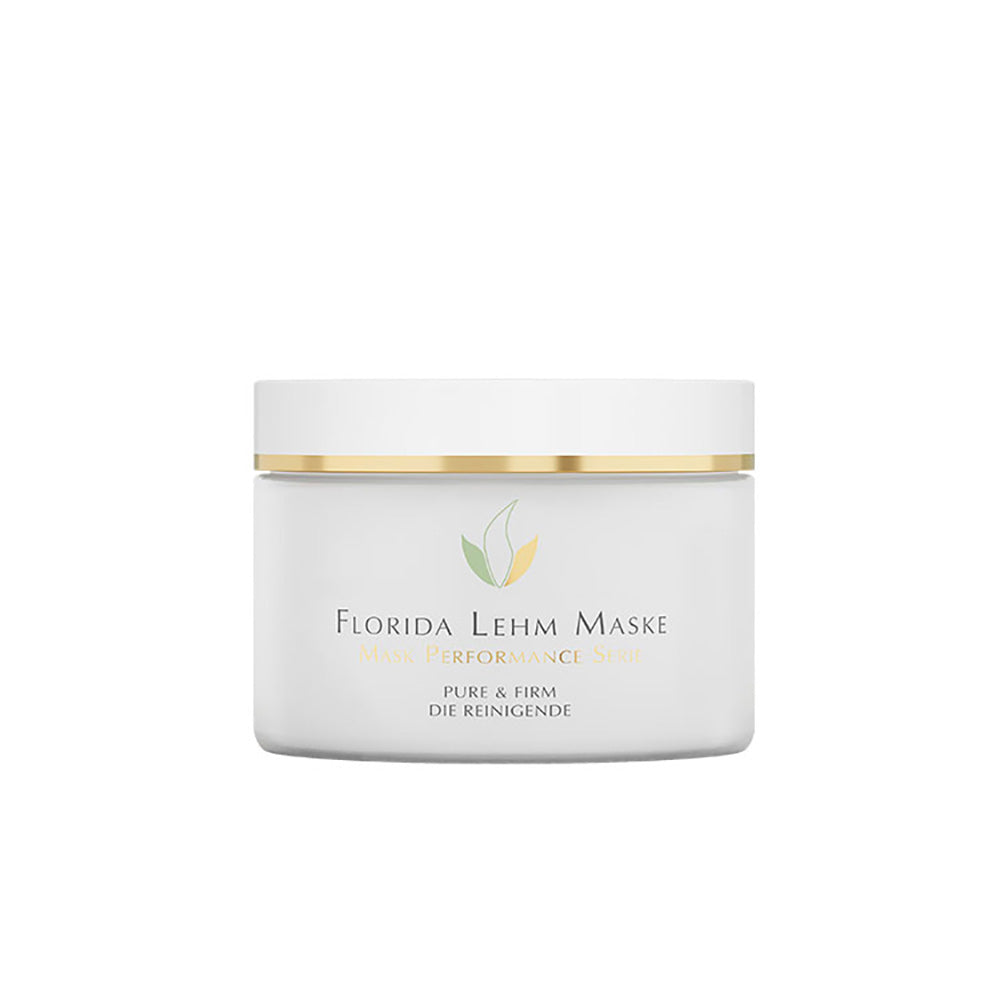 Mask Performance Florida Lehm Maske von Aloe Vera Tratz