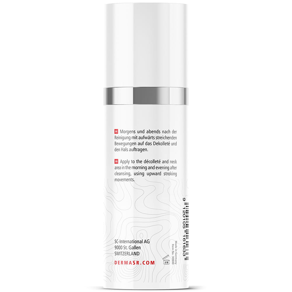 Formative Neck & Decollete Fluid von Derma SR