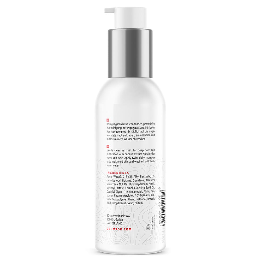 Gentle Cream Cleanser von Derma SR