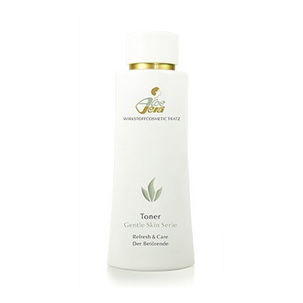 Gentle Skin Toner von Aloe Vera Tratz
