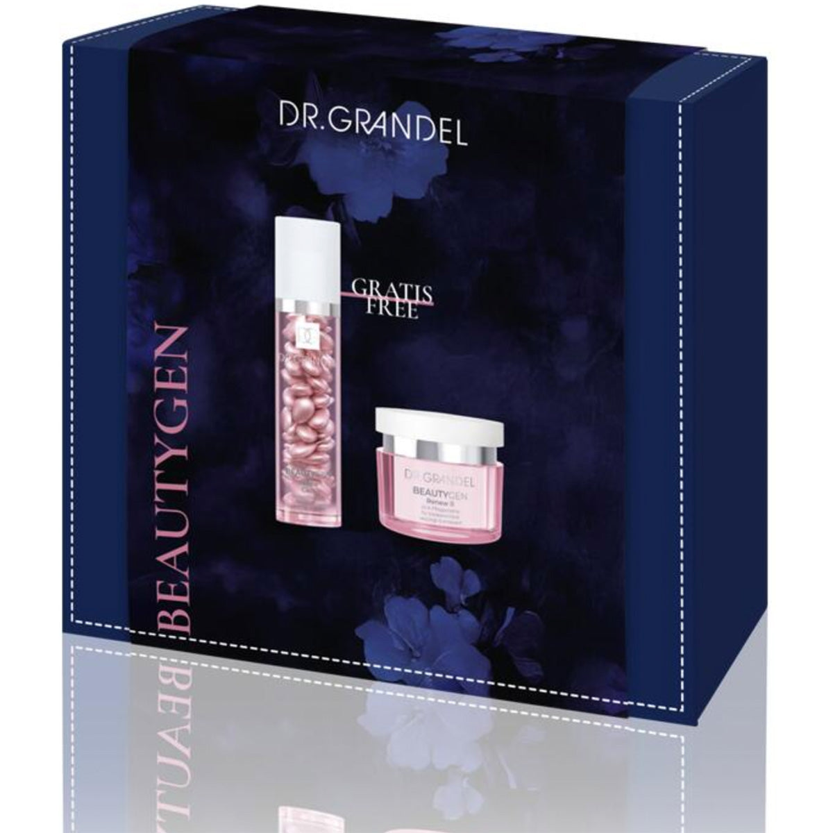 DR. GRANDEL Geschenkbox Beautygen / Renew II + Renew Caps