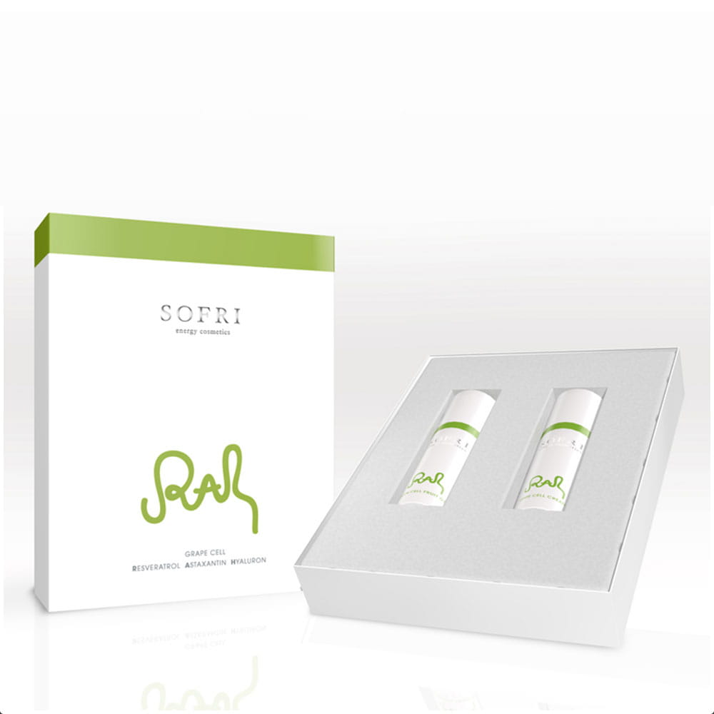 Geschenkbox Grape Cell RAH von Sofri