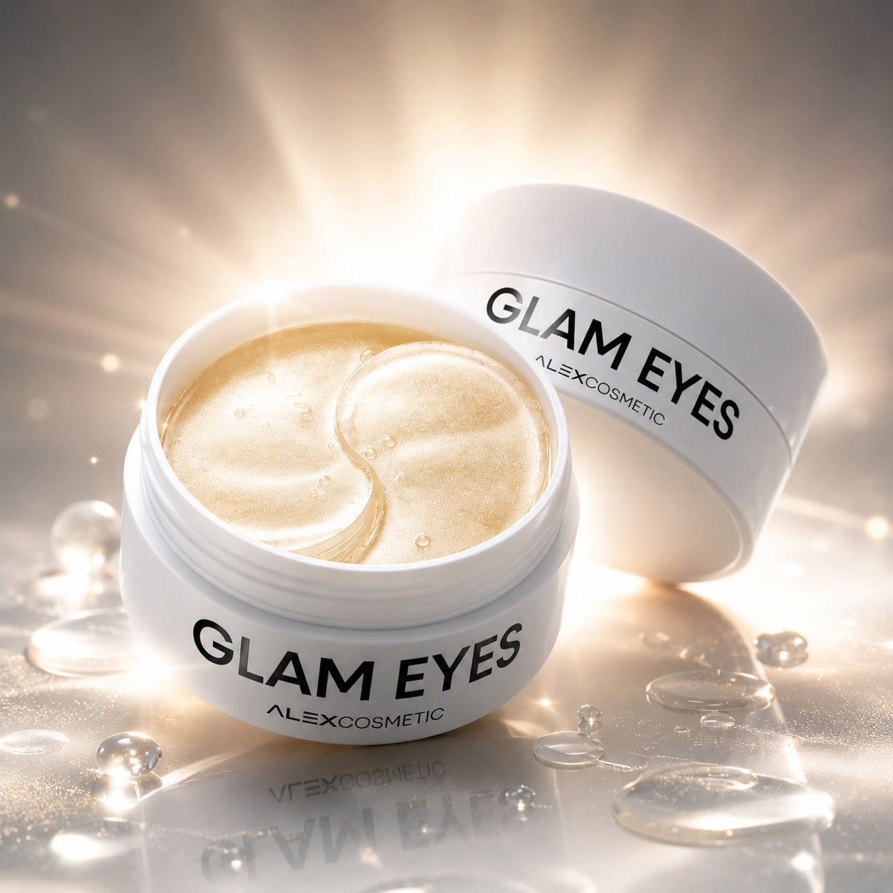 Glam Eyes Eye Patches von Alex Cosmetic