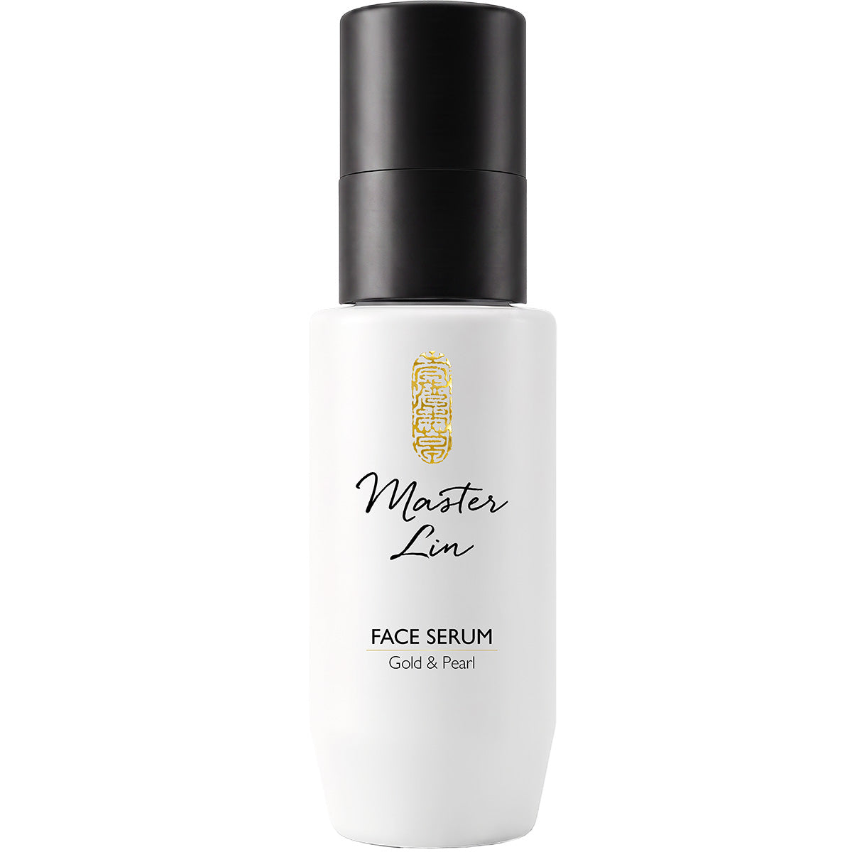Face Serum - Gold & Pearl von Master Lin