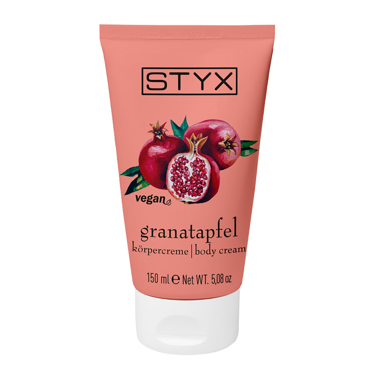 Granatapfel Körpercreme STYX