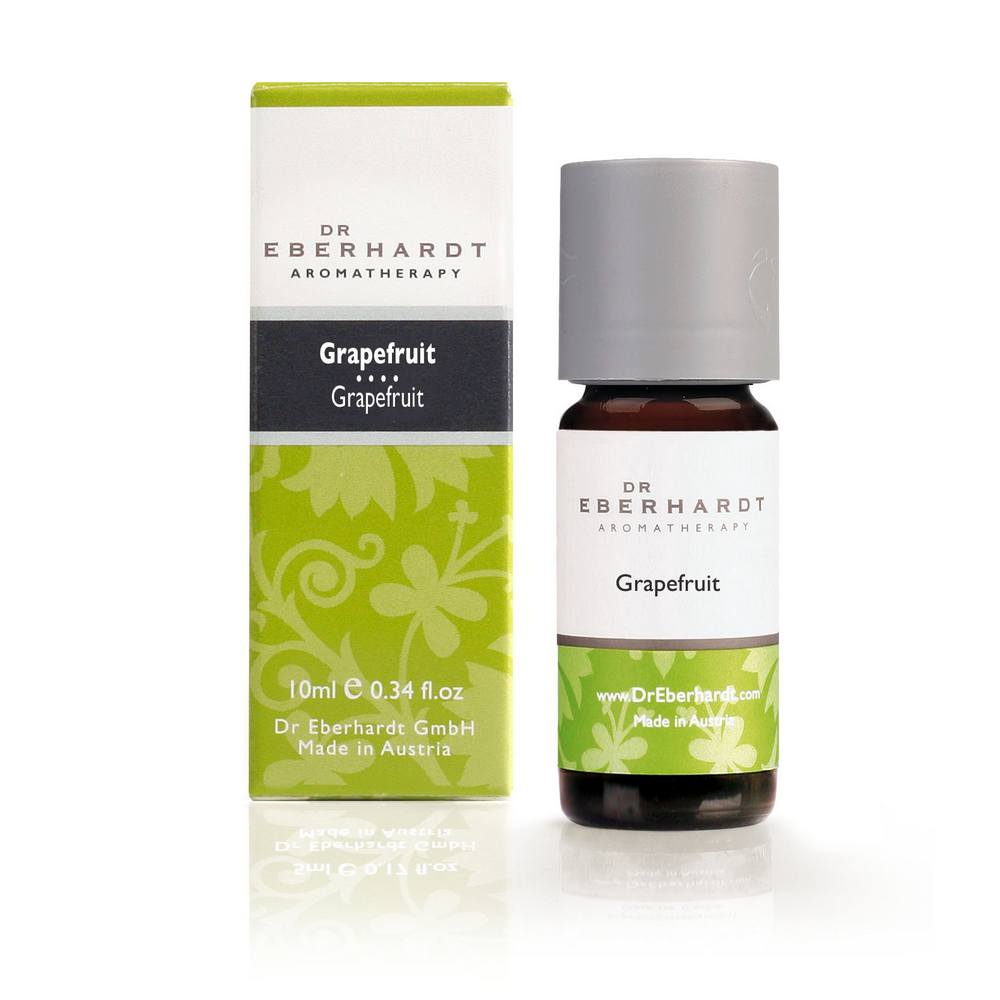 Grapefruit 10 ml von Dr. Eberhardt
