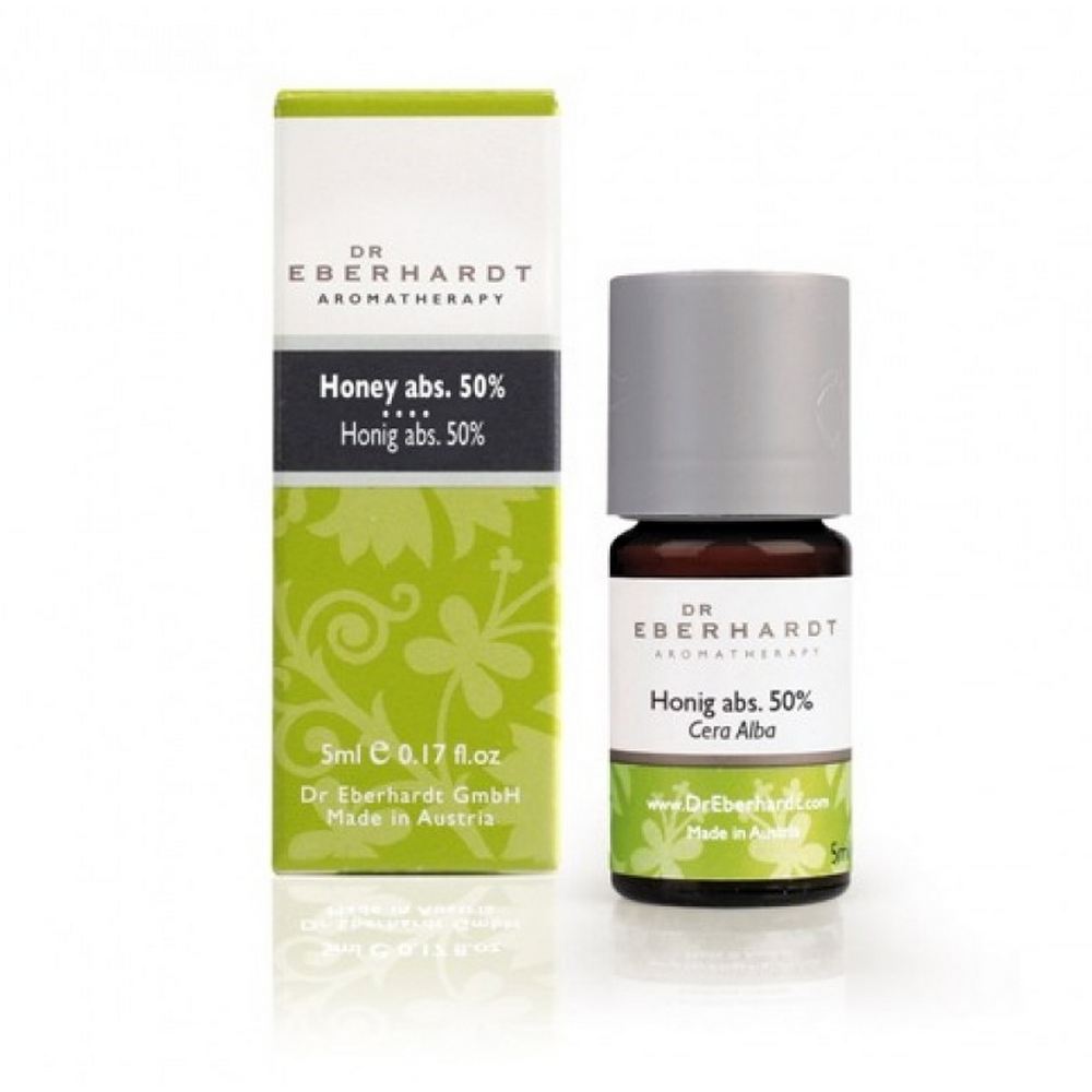 Honig abs. 50% 5 ml von Dr. Eberhardt