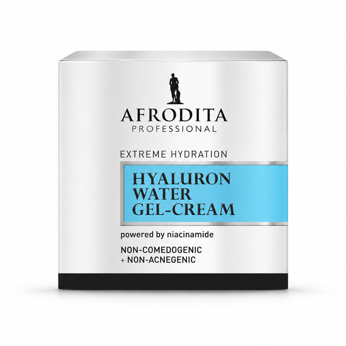 Hyaluron 24h Gelcreme normale / gemischte Haut von Afrodita Professional