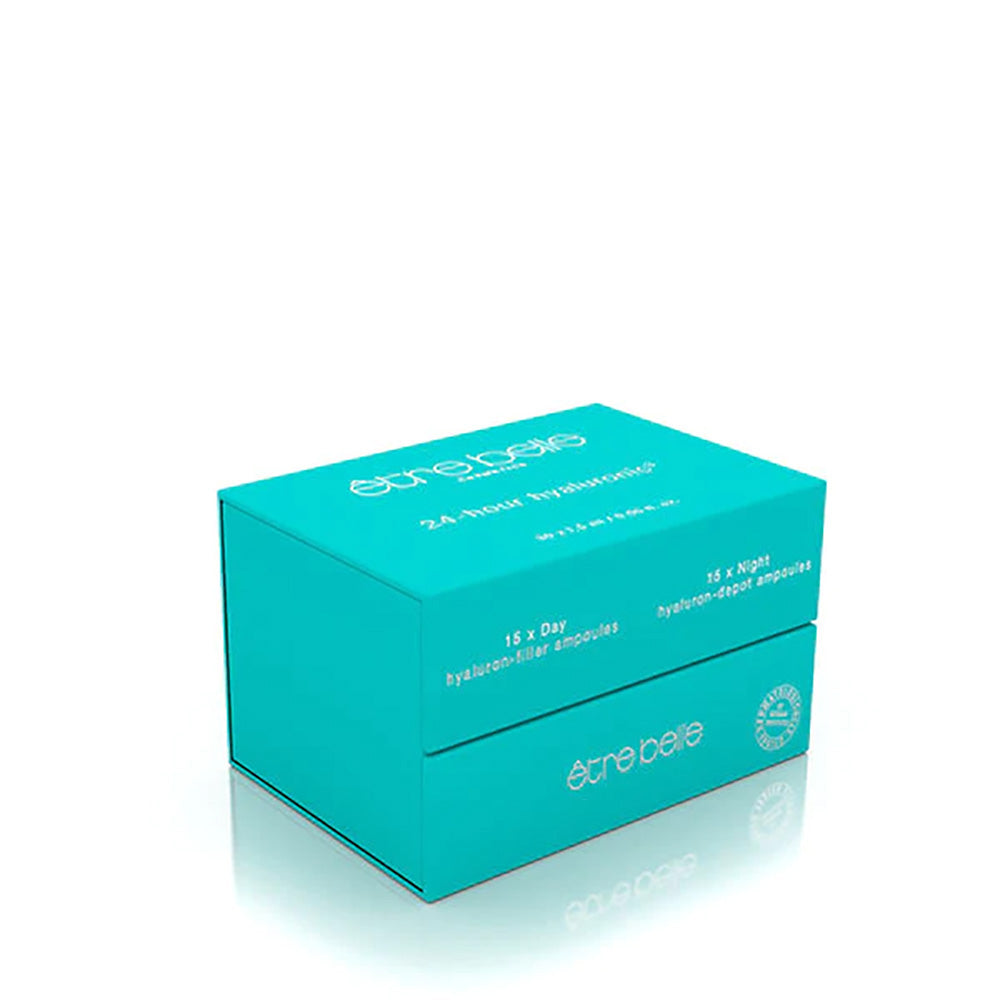 Hyaluron-Filler / Night Ampulle 15+15 a 1,5 ml von etre belle