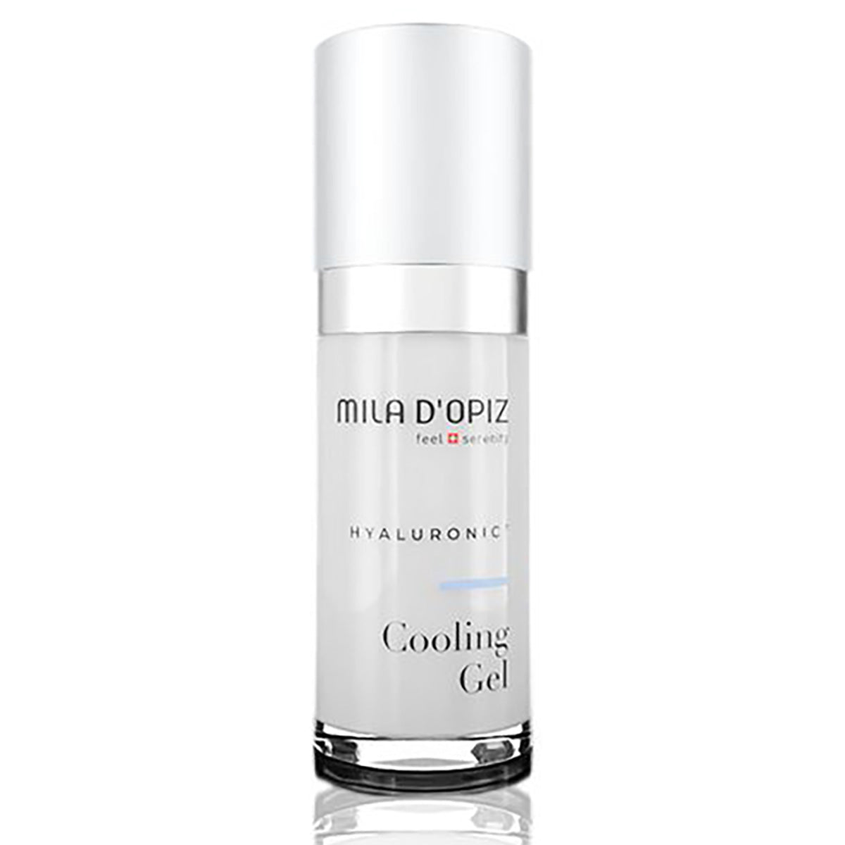 Hyaluronic7 Cooling Gel von Mila D`Opiz