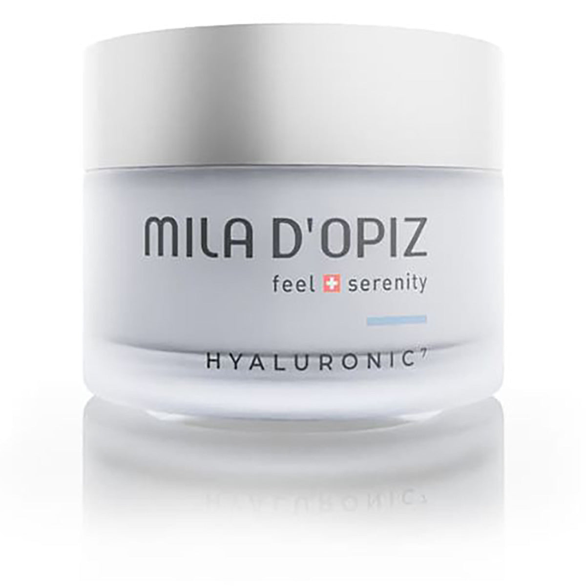 Hyaluronic7 Light Cream von Mila D`Opiz