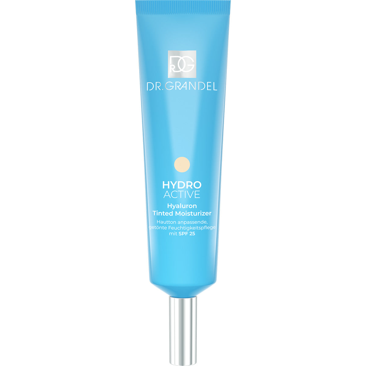 Hydro Active Hyaluron Tinted Moisturizer SPF 25 von Dr. Grandel