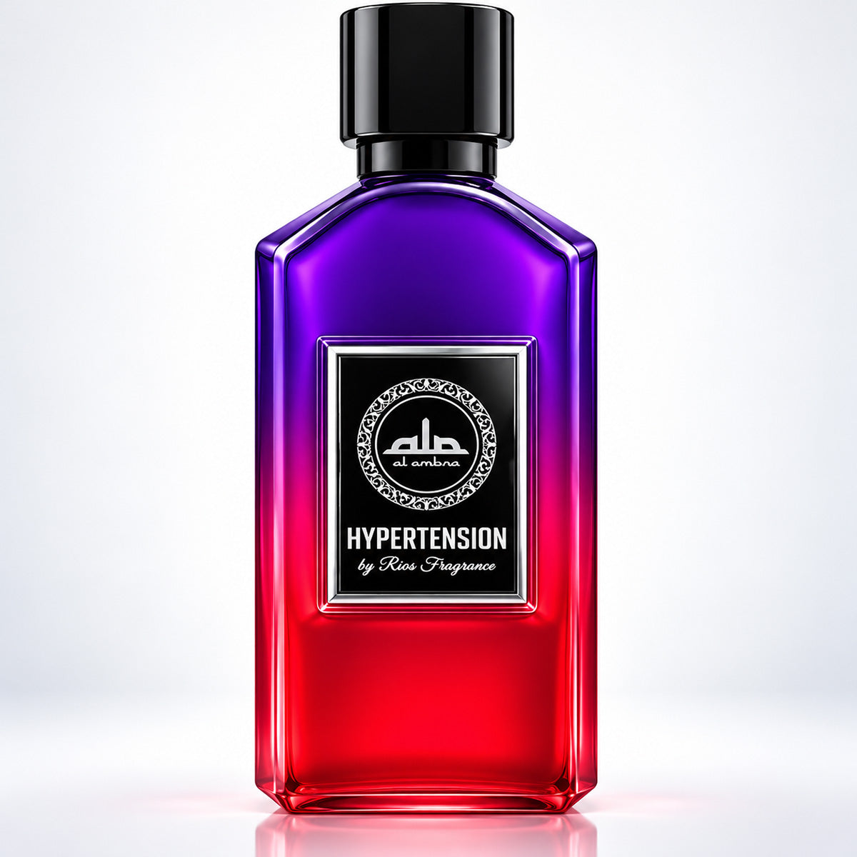 Hypertension Extrait de Parfum von Al Ambra Perfumes