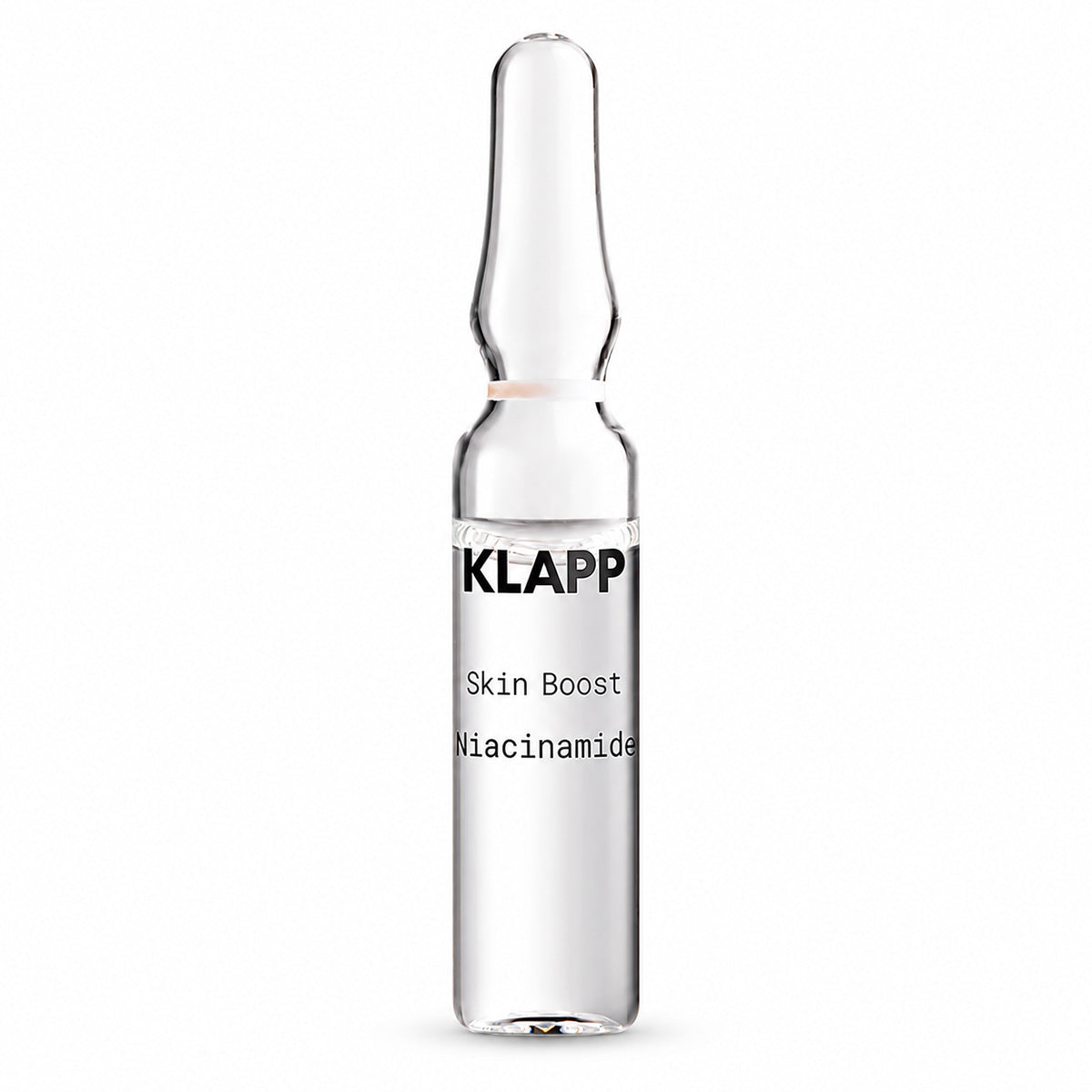 KLAPP Skin Boost Niaciamide Ampullen von Klapp Cosmetics