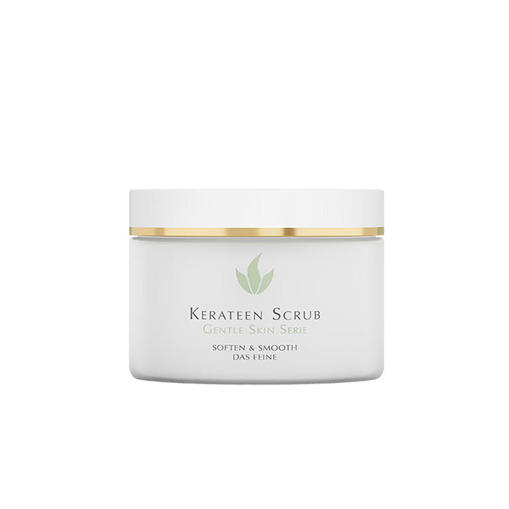Gentle Skin Kerateen Scrub von Aloe Vera Tratz