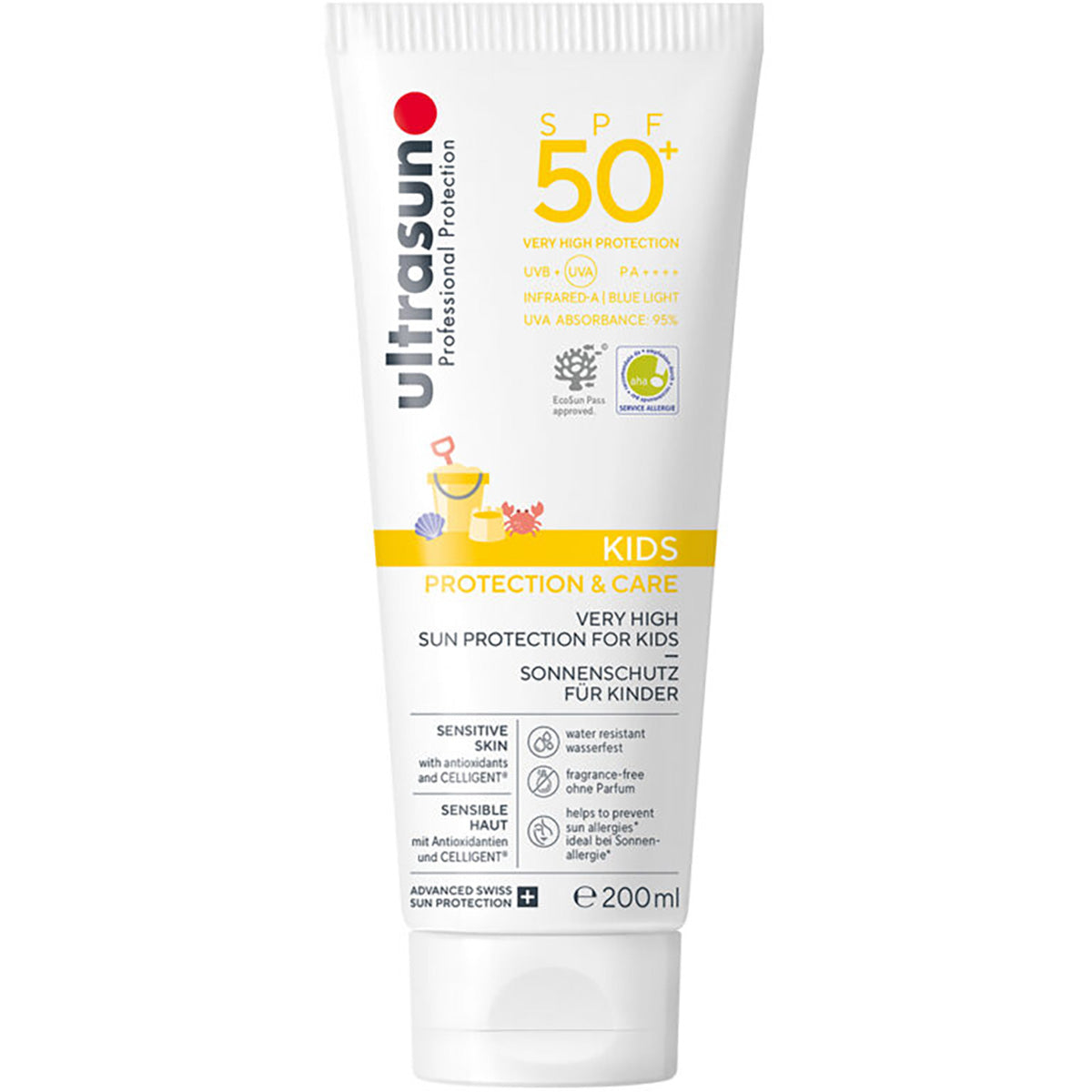 Kids SPF 50+ von Ultrasun