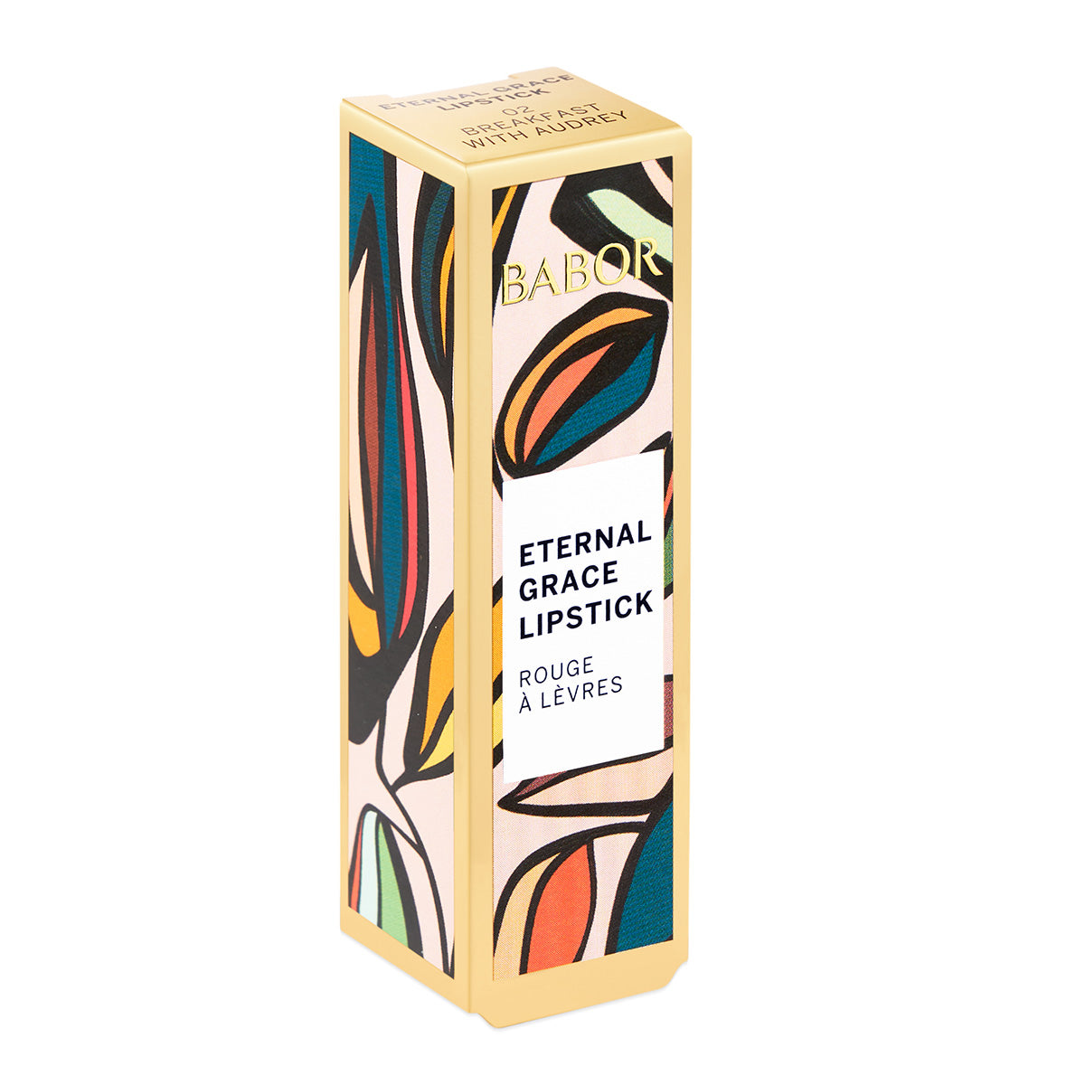 Listick 02 Breakfast with Audrey von Babor