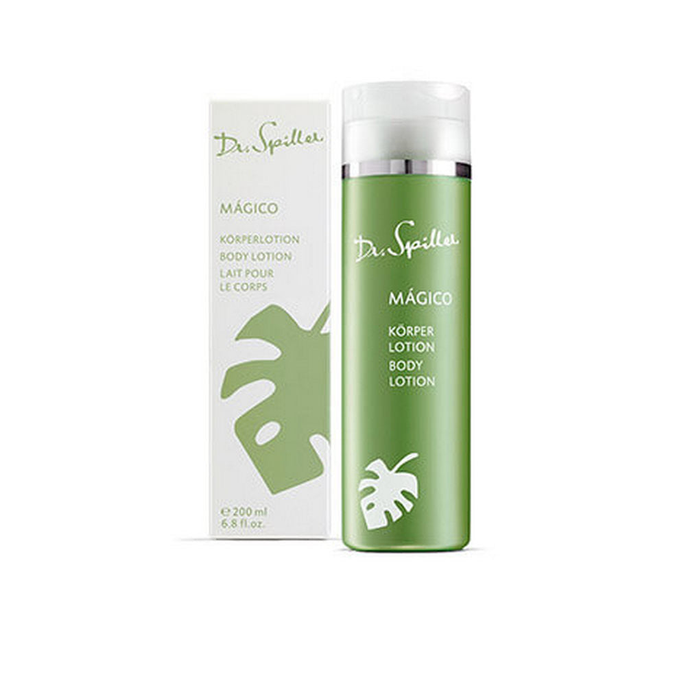 Magico Körperlotion von Dr. Spiller