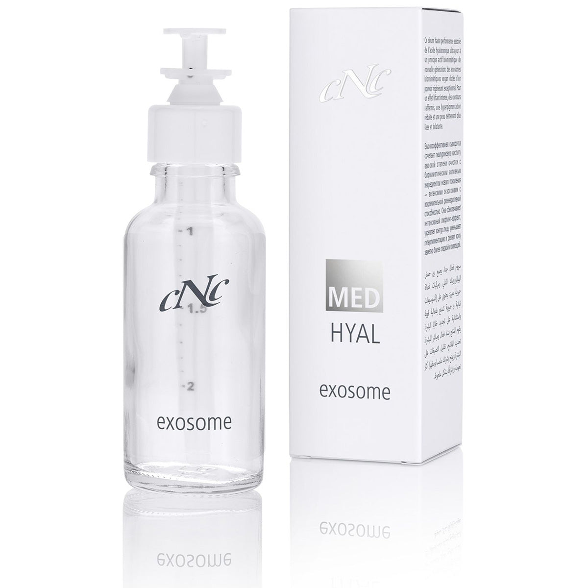 MED Hyal exosome von CNC Cosmetic