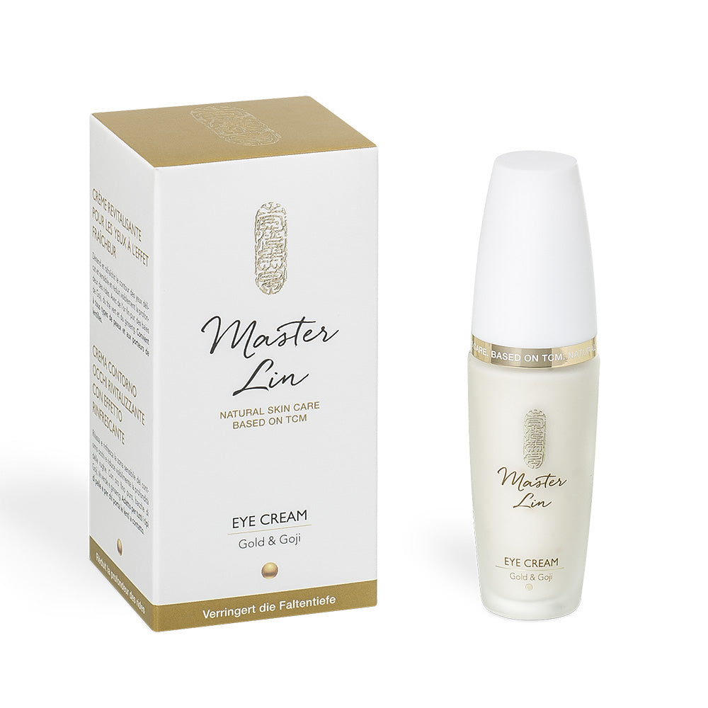 Eye Cream - Gold & Goji