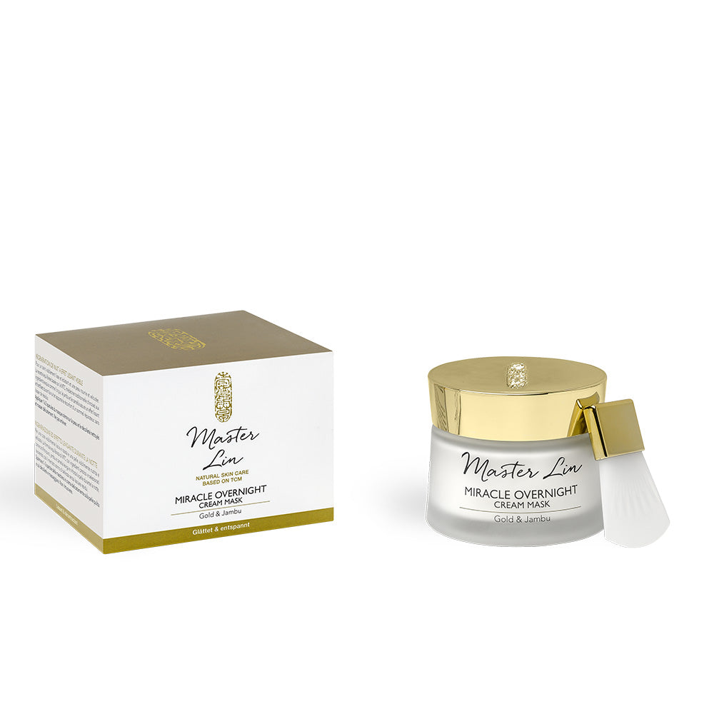 Miracle Overnight Cream Mask von Master Lin