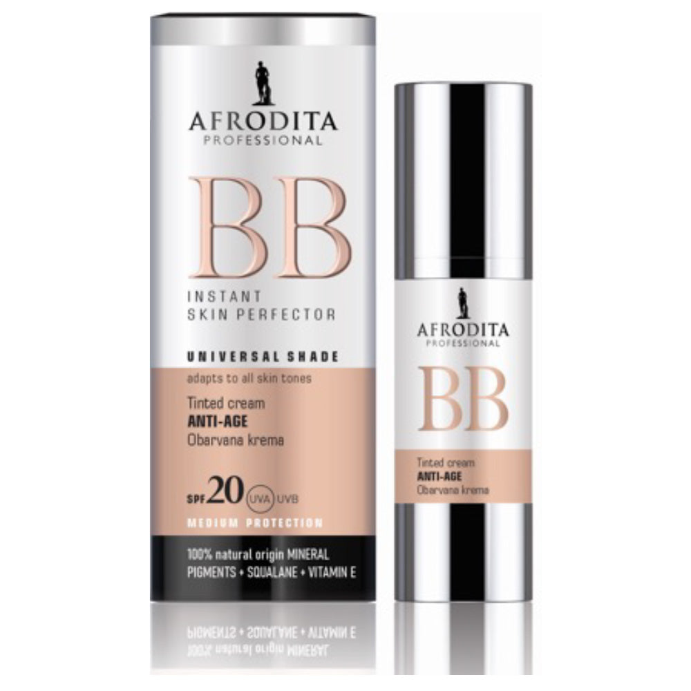 MULTIACTIVE BB Tinted Cream SPF 20 von Afrodita Professional