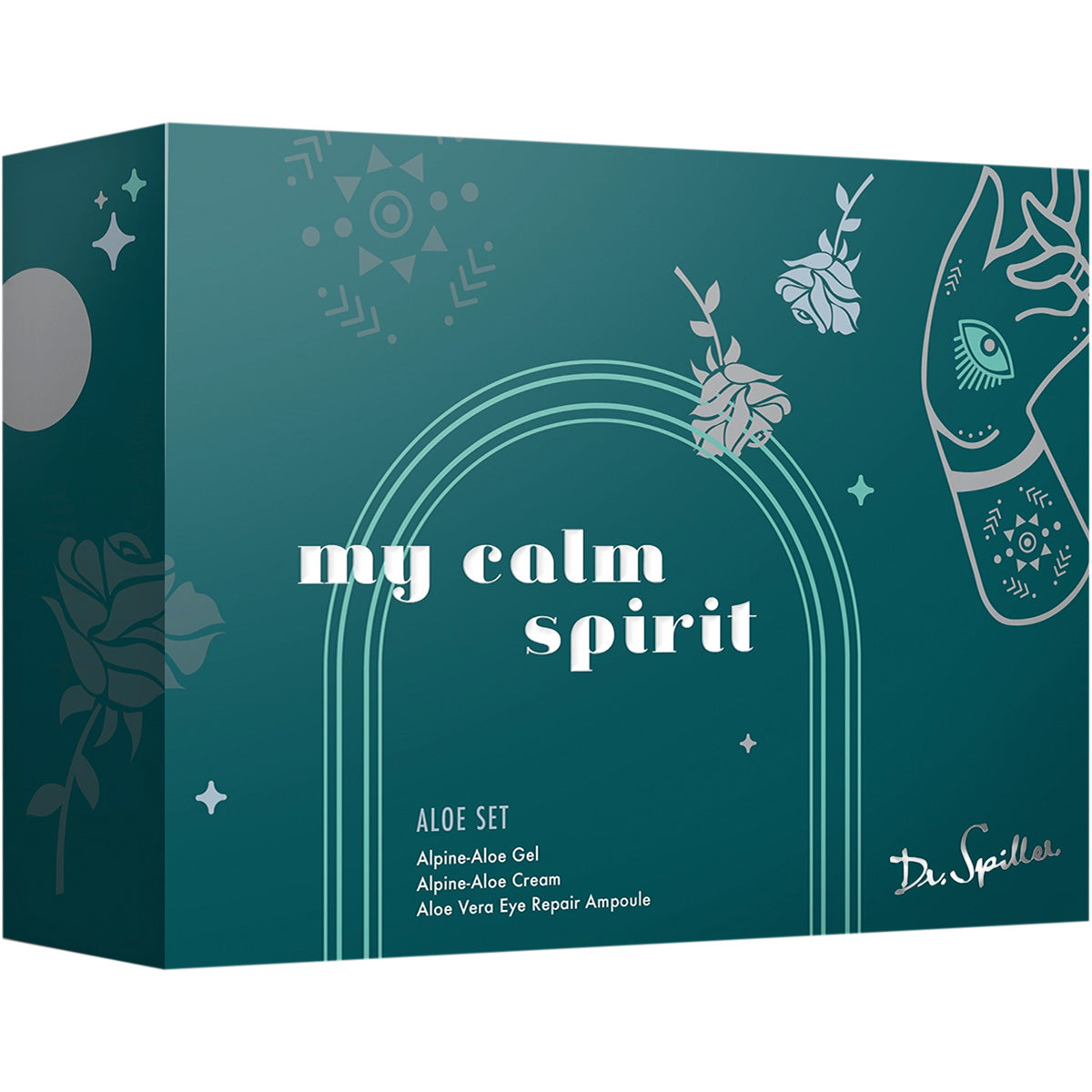 MY CALM SPIRIT / Alpine-Aloe Set von Dr. Spiller