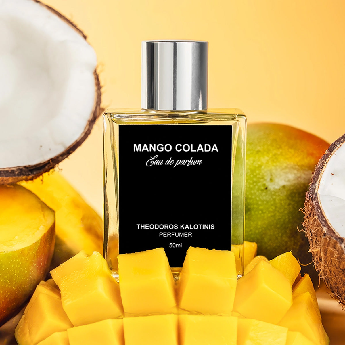Mango Colada Eau de Parfum von Theodoros Kalotinis
