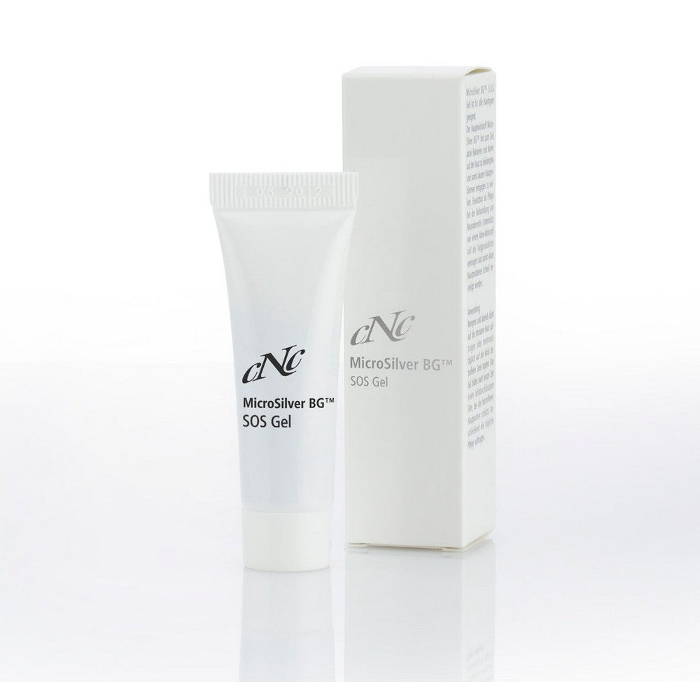 MicroSilver BG S.O.S. Gel von CNC Cosmetic