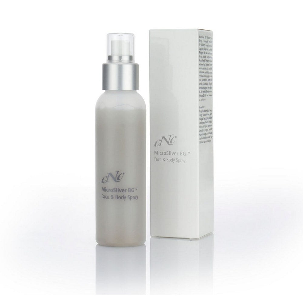 MicroSilver Face/Body Spray von CNC Cosmetic