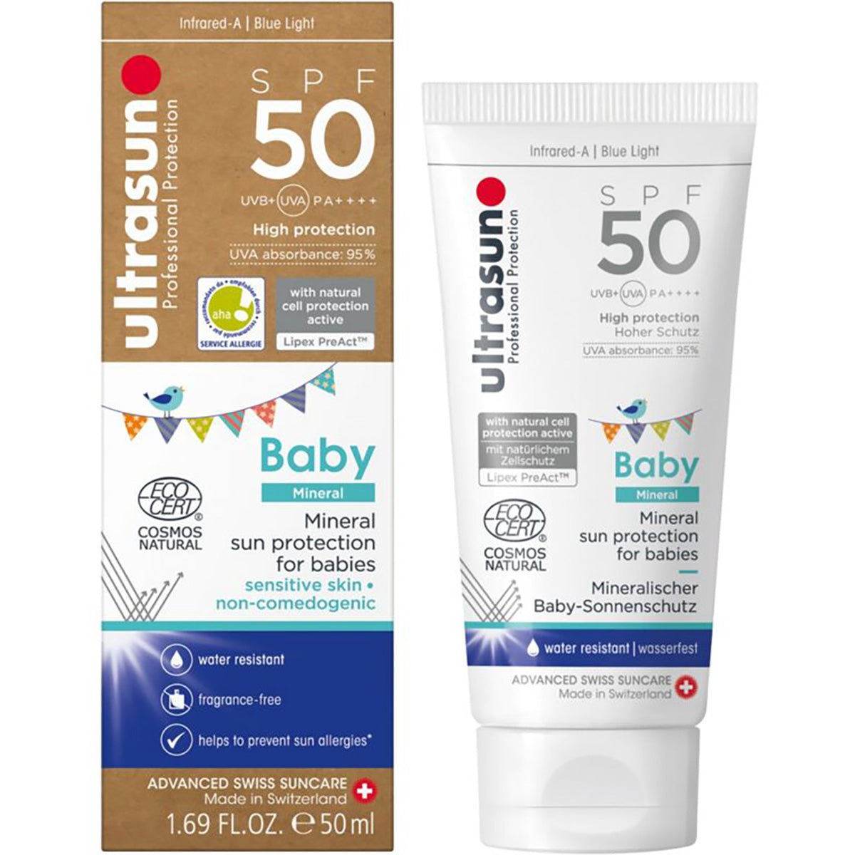 Mineral Baby SPF 50