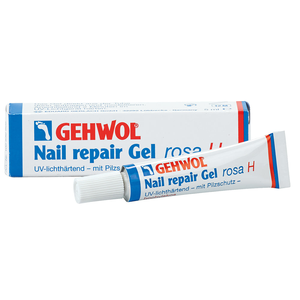 Nail Repair Gel hochviskos / rosa von Gehwol