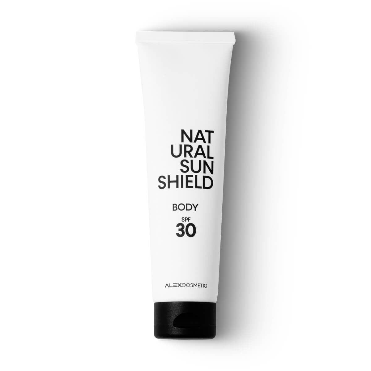 Natural Sun Shield Body SPF 30 von Alex Cosmetic