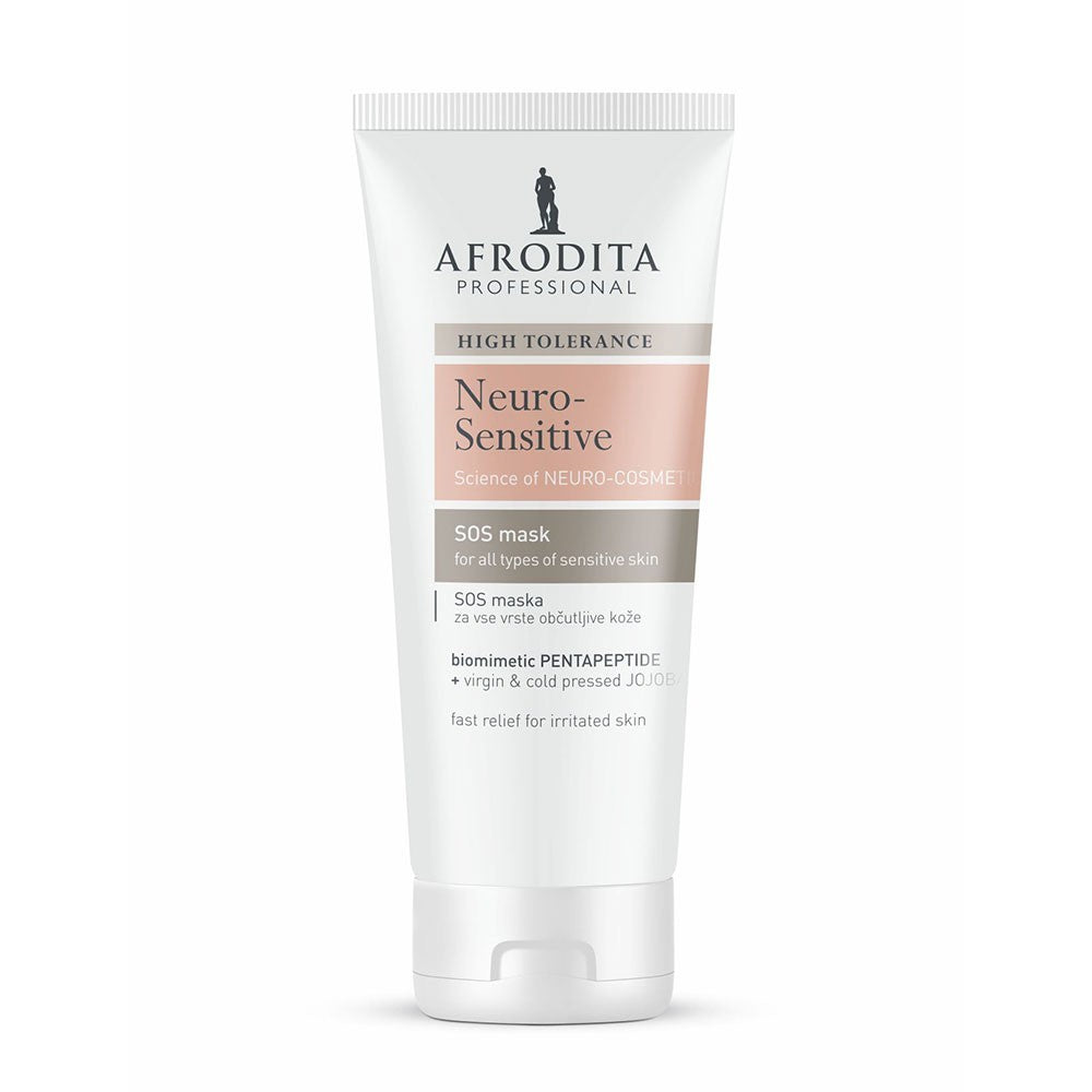Neuro Sensitive Maske von Afrodita Professional