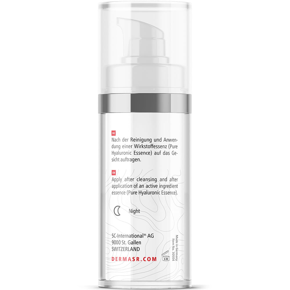 Night Regenerating Cream von Derma SR