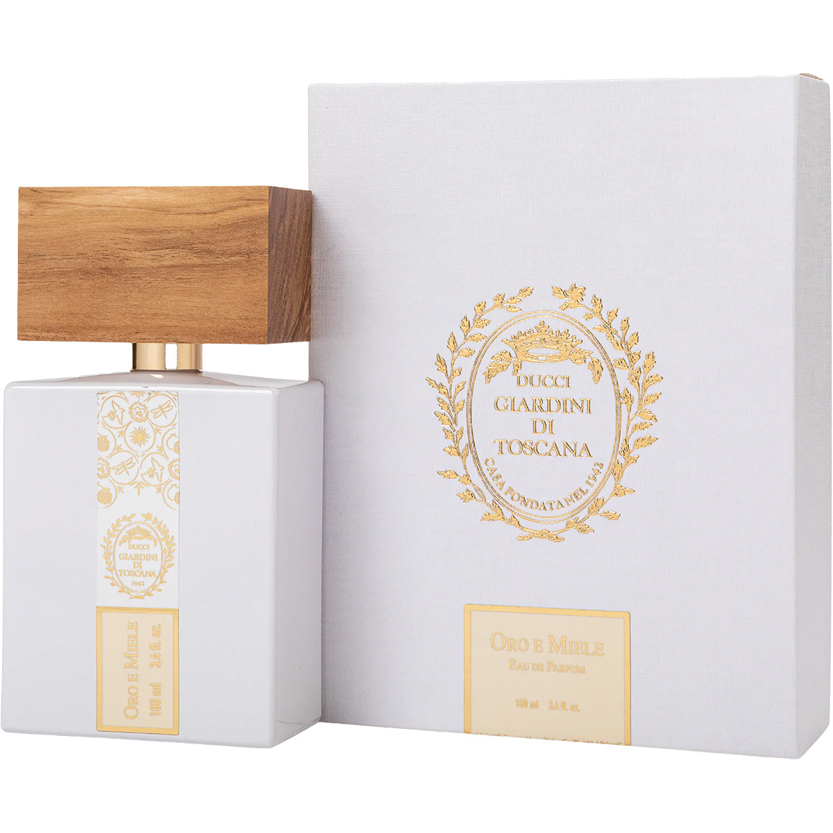 Oro e Miele - Eau De Parfum von Giardini di Toscana