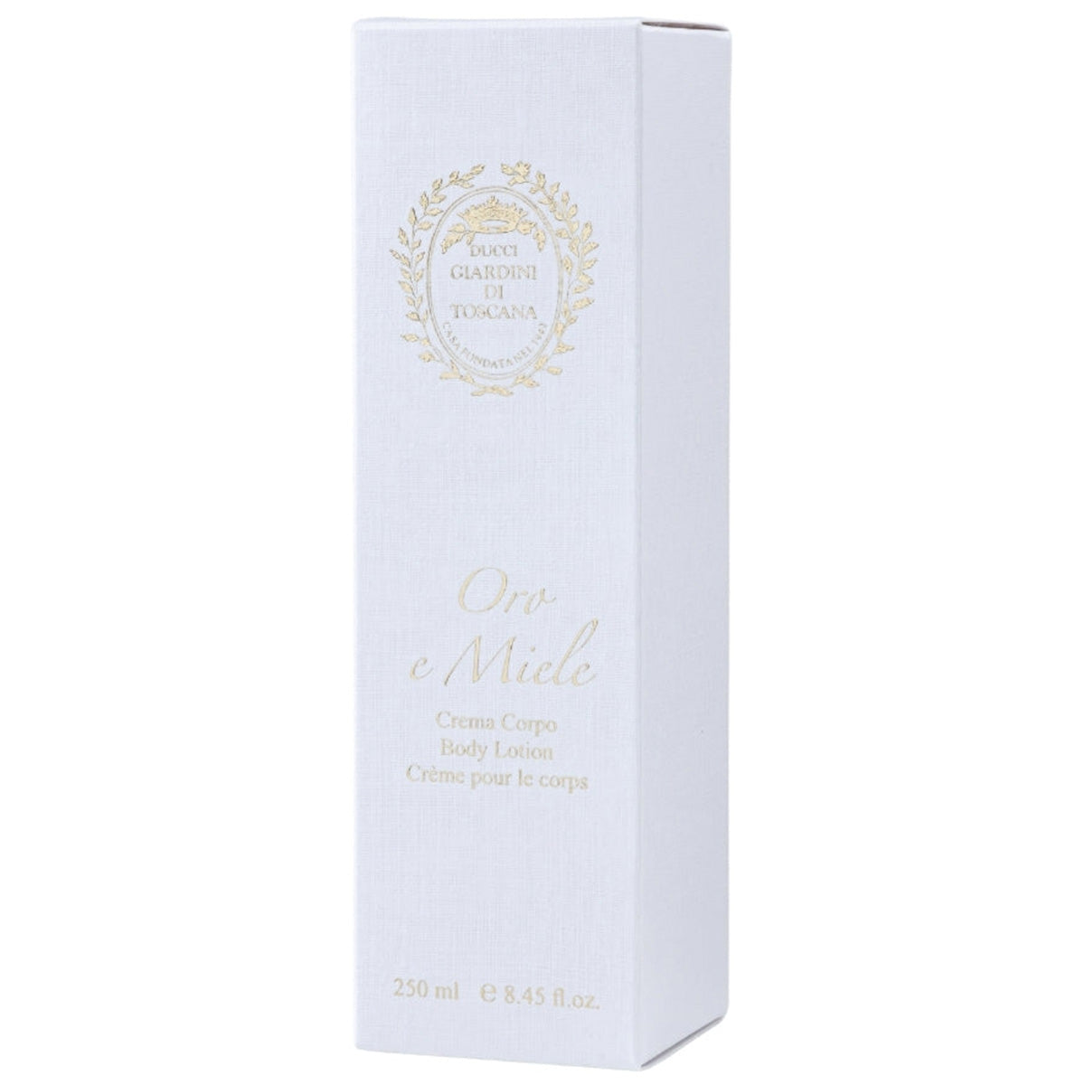 Oro e Miele Crema Corpo / Body Lotion von Giardini di Toscana