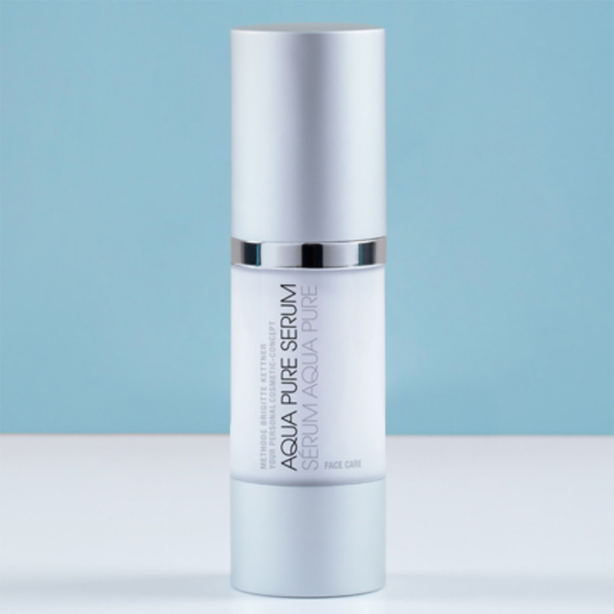 PURE HYDRATION DUO: Aqua Pure Serum + Cream von Methode Brigitte Kettner (MBK)