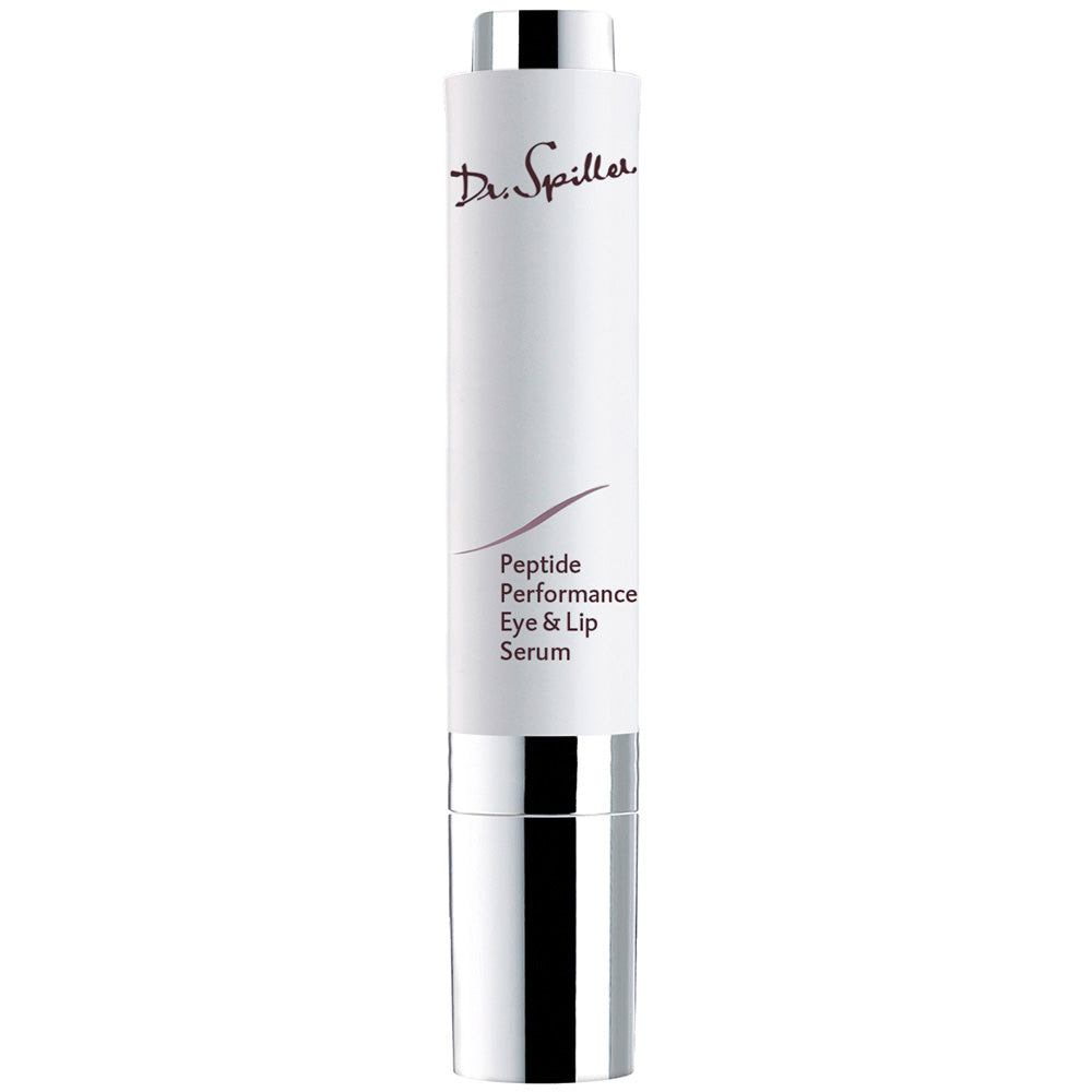 Peptide Performance Eye & Lip Serum von Dr. Spiller